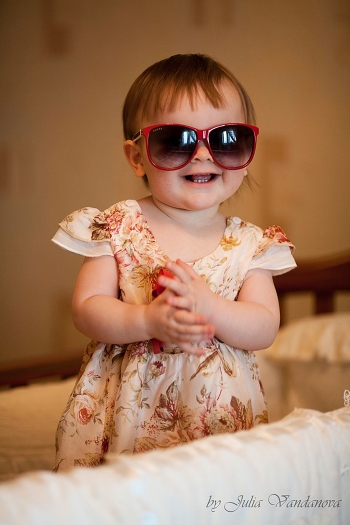 Little fashionista