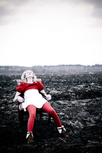 "my indifference"