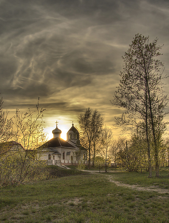 Go to church