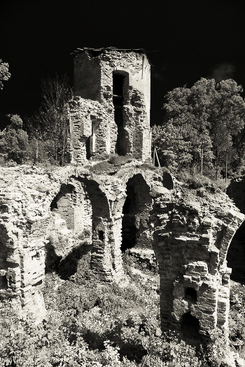 castle