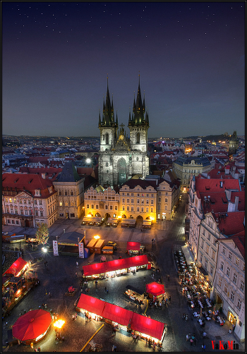 Staroměstské náměstí