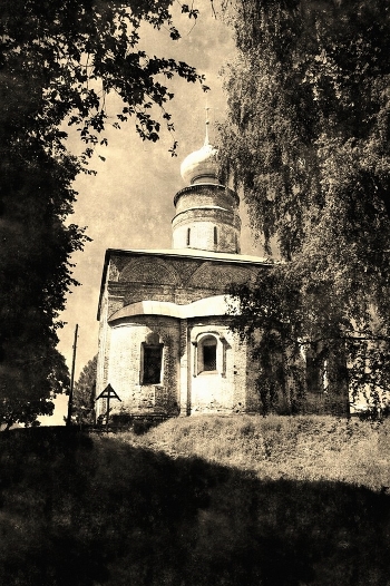 Rostov Gleb Monastery