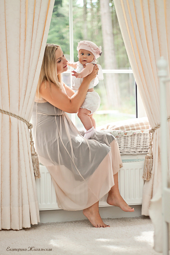 Irina + Asya.