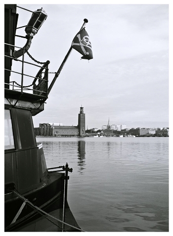 Stockholm - a haven of pirates