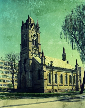 Lutheran Church (Grodno)