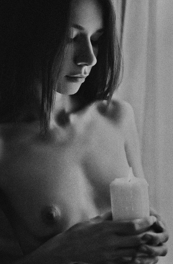 Burn, burn my candle