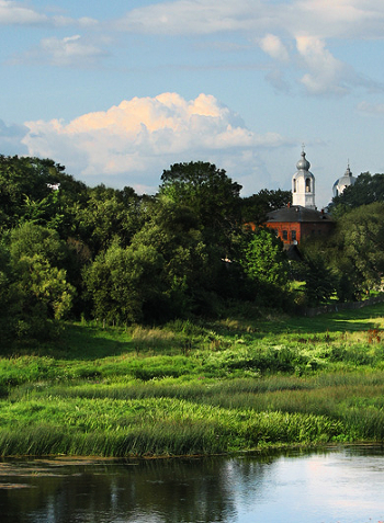 County town