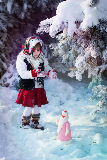 The Winter's Tale Continued
