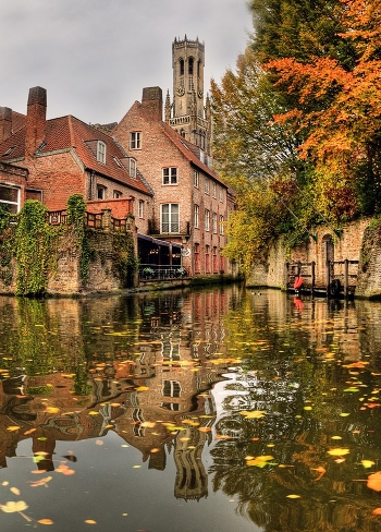 Belgian autumn