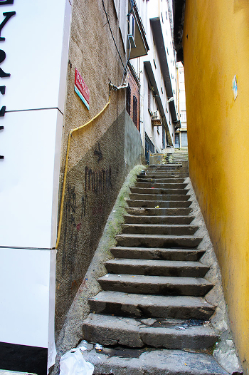 Streets of Istanbul