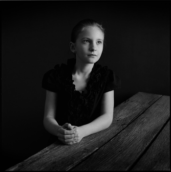 Portrait of Christina