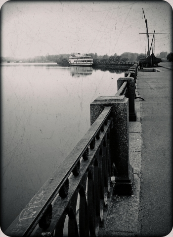 Vyborg (walk through town)