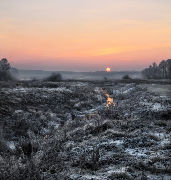 In pursuit of dawn