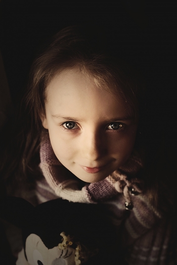 eyes - a mirror of the soul ...