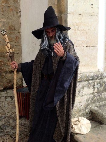 Wizard of Óbidos