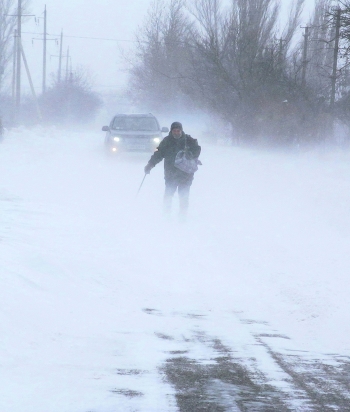 Snowstorm