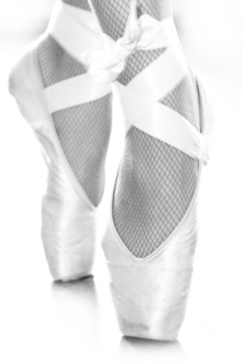 Tenderness of the ballet.