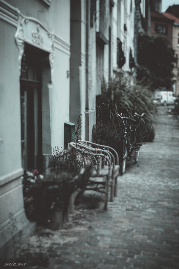 Somewhere in Gent