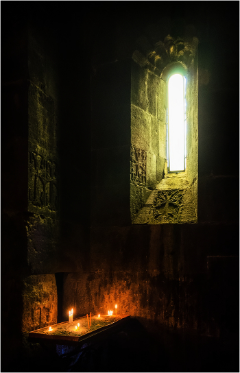 Let there be light
