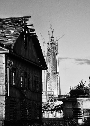 Urban Contrast