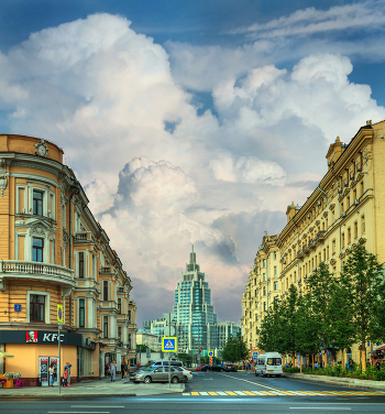 Moscow