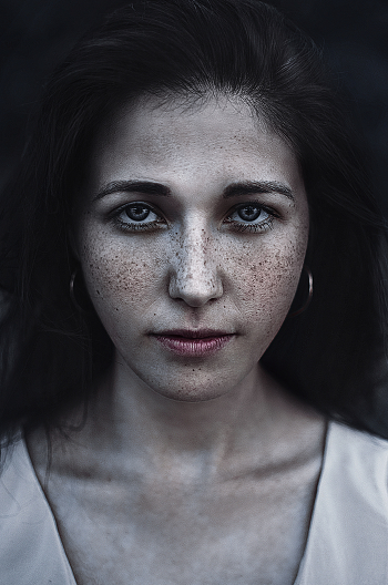 look into the dark