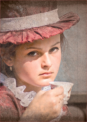 Portrait of a Stranger