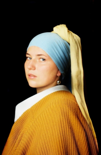 Girl with a Pearl Earring