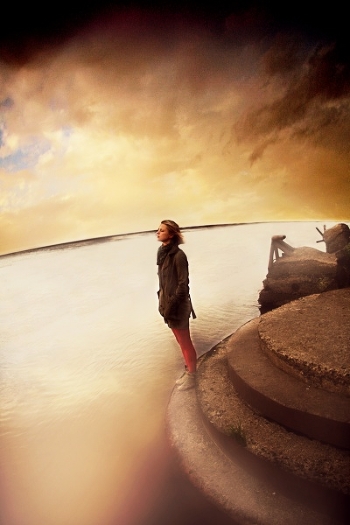 Feel the Universe