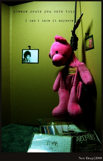 Broken Toy