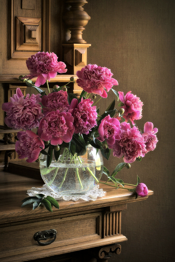 Peonies