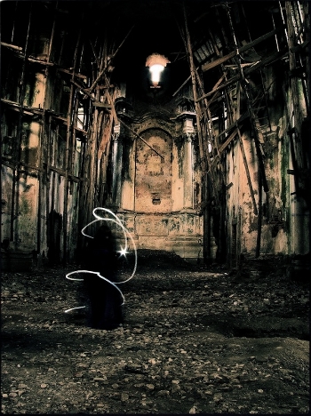 The magic of the past