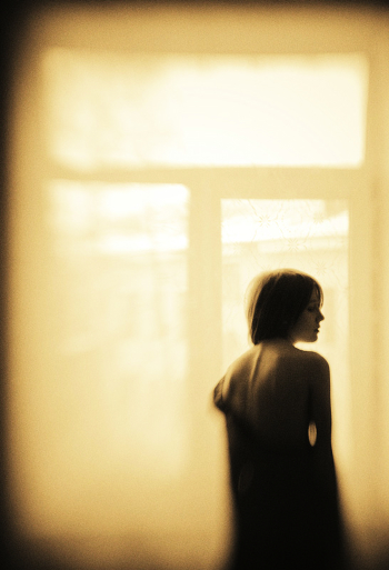 Silent room (window)