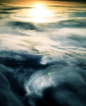 nuclear explosion
