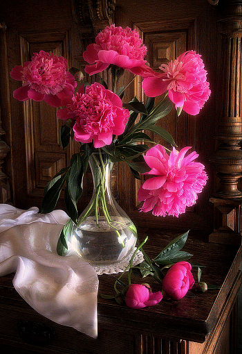 Peonies