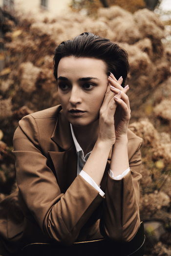 Brown mood