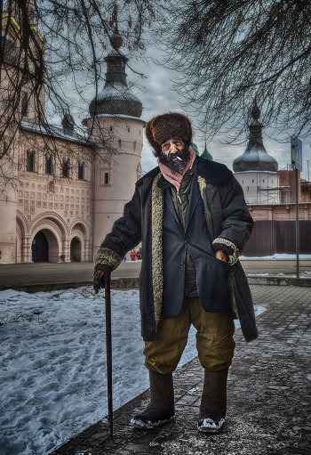 Rostov Veliky