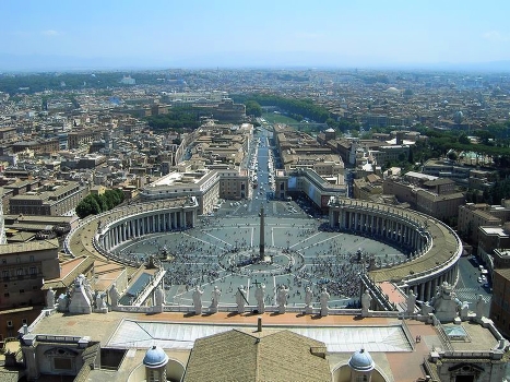 Eternal City.