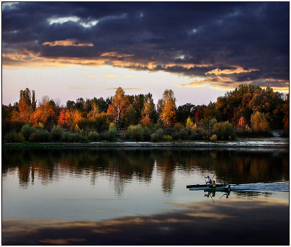 Have time before dark, or on distillation with boats of heaven