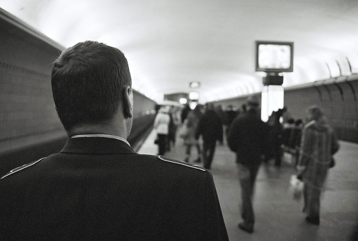 who we are, drivers or passengers?