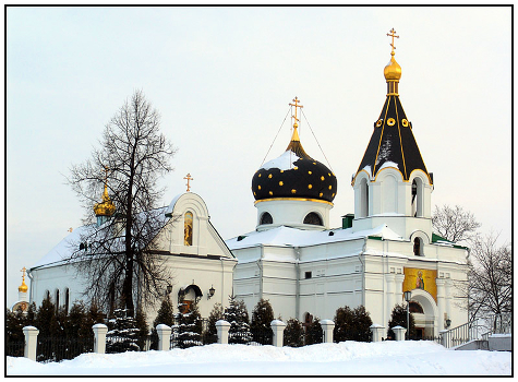 Church of the Holy Mirii Magdalene