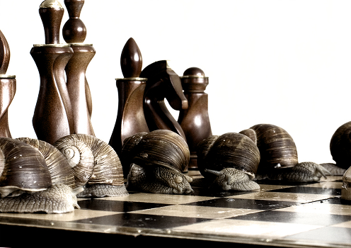slow pawns