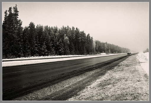 until the engine gets cold ...