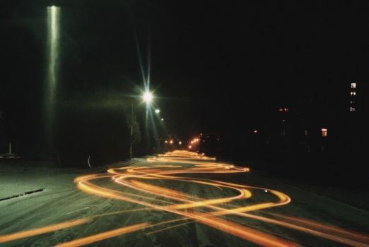 Kingdom of curves # 2