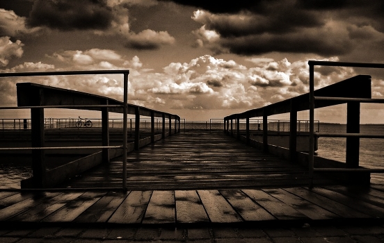 pier