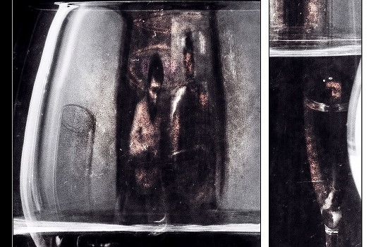 On the other side of the glass .. (Part 1)