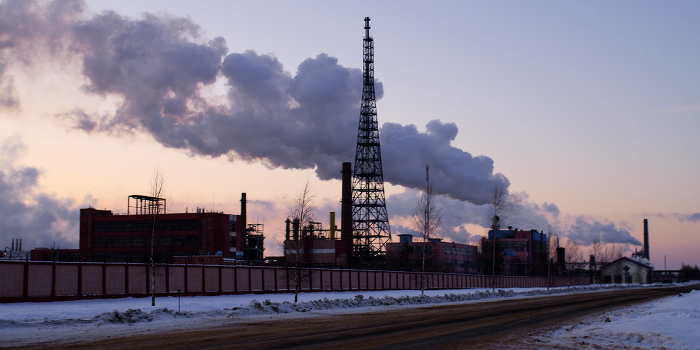 Industrial Zone