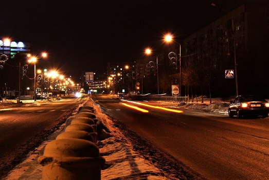 Night city