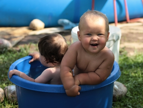 Sturdy child