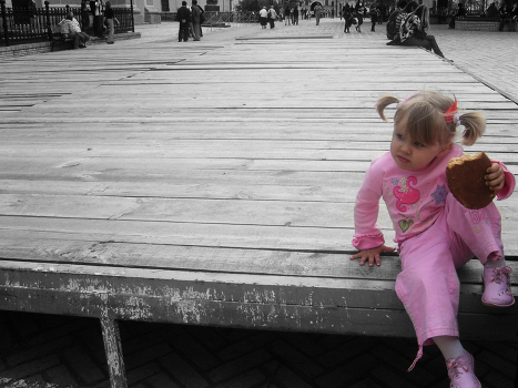 Children - the color of life